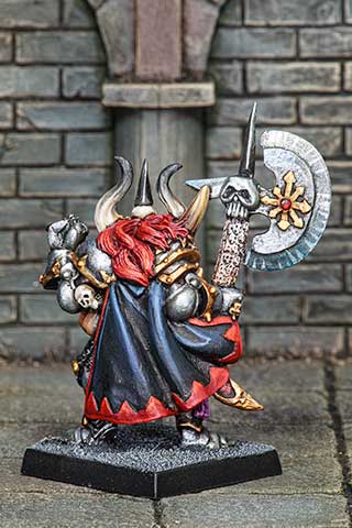 Chaos Warrior