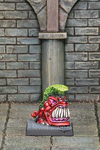Growler, Squig Hound