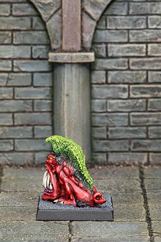 Growler, Squig Hound