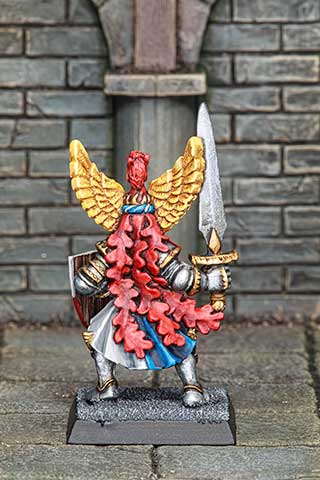 Bretonnian Knight