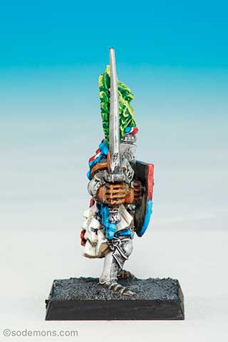 Bretonnian Knight