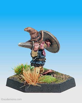 Hamfist Halfwit