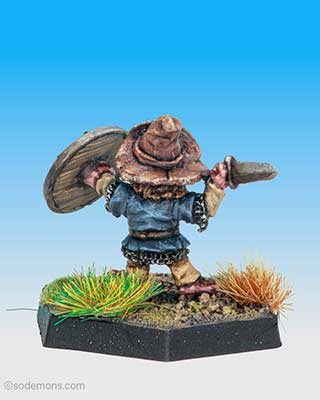 Hamfist Halfwit