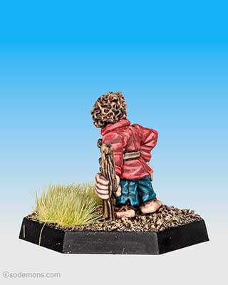 Talisman Halfling