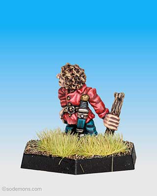 Talisman Halfling