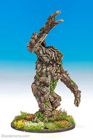 HHT004 Heartwood the Treeman Elder