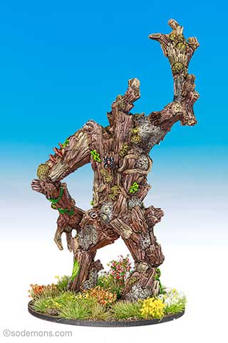 HHT004 Heartwood the Treeman Elder