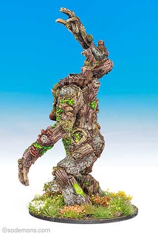 HHT004 Heartwood the Treeman Elder