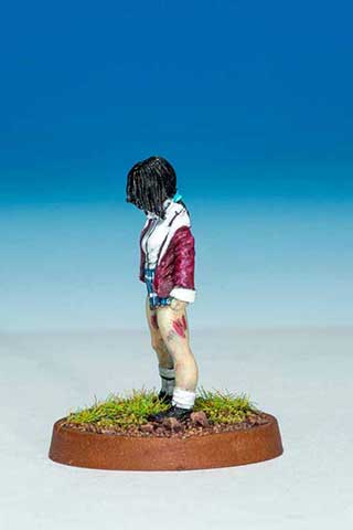 HFSF203 Zombie Suzi
