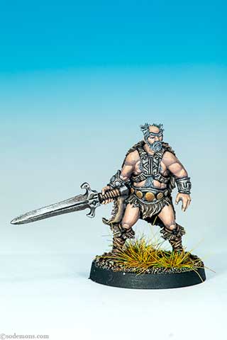 HFH115 Jakevim the Swine