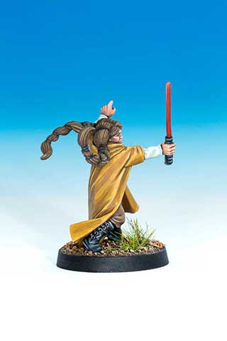 HFSF102 Mystic Warrior Libby