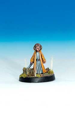 HFSF103 Mystic Warrior Jen