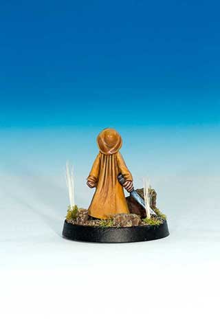 HFSF103 Mystic Warrior Jen