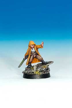 HFSF104 Mystic Warrior Kieran