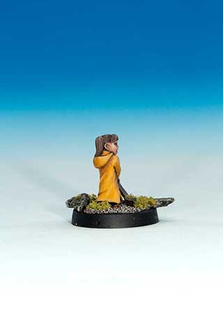 HFSF105 Mystic Warrior Meg