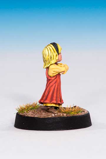 HFV008 Village Kid Jen