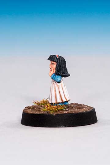 HFV008 Village Kid Meg