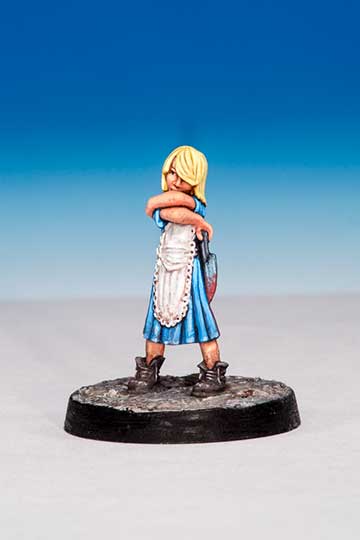 HFA027 Problem Child Alice