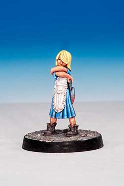 HFA027 Problem Child Alice