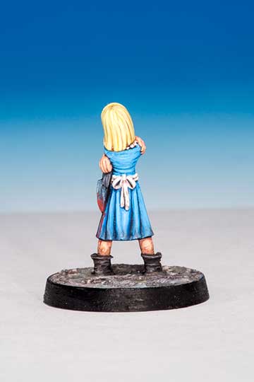 HFA027 Problem Child Alice