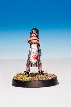 HFA027 Problem Child Alice