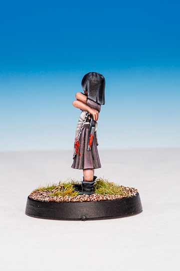 HFA027 Problem Child Alice