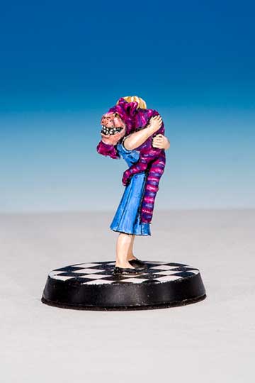 HFH012 Alys & Her Pussy Cat