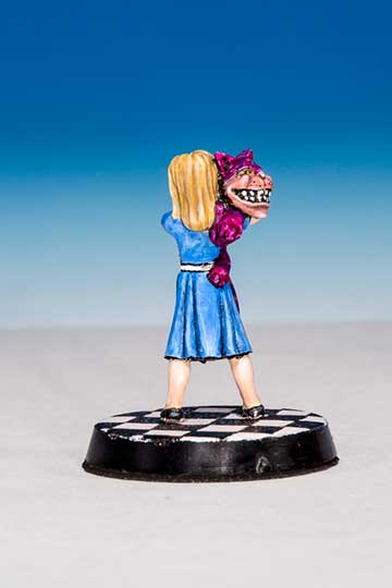 HFH012 Alys & Her Pussy Cat