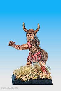 Hobgoblin with Club