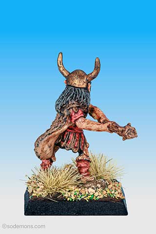 Hobgoblin with Club