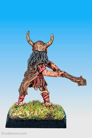 Hobgoblin with Club