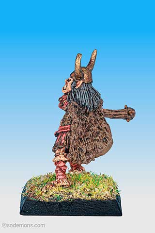 Hobgoblin with Club