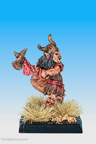 Hobgoblin with Axe