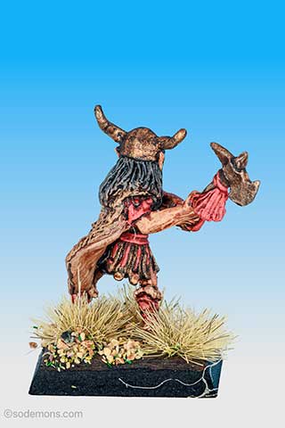 Hobgoblin with Axe