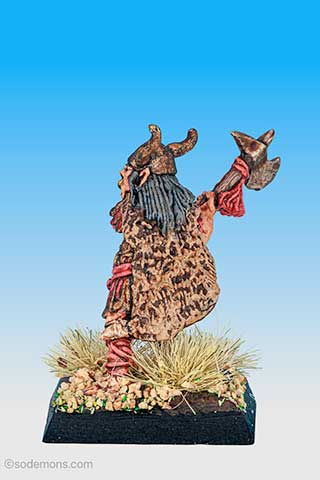 Hobgoblin with Axe