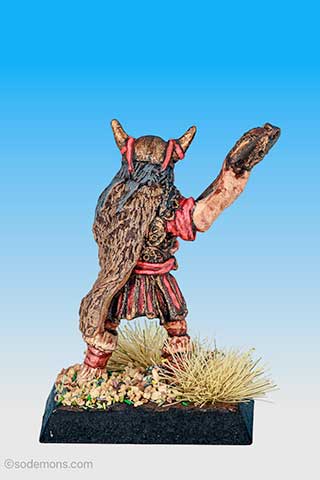 Hobgoblin with Axe