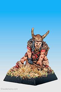 Hobgoblin with Mace