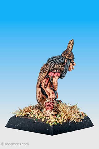Hobgoblin with Mace