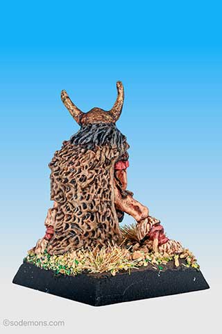 Hobgoblin with Mace