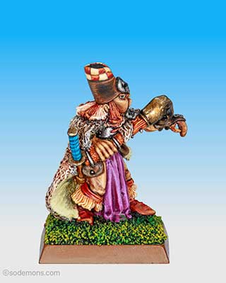 C27 Hogoblin Master