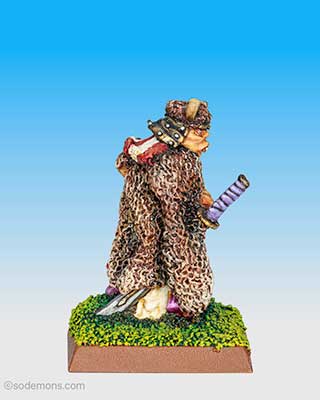 C36 Dwarf Slayer