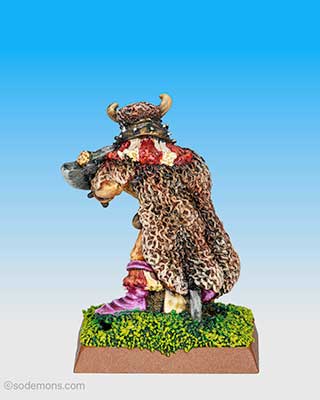 C36 Dwarf Slayer