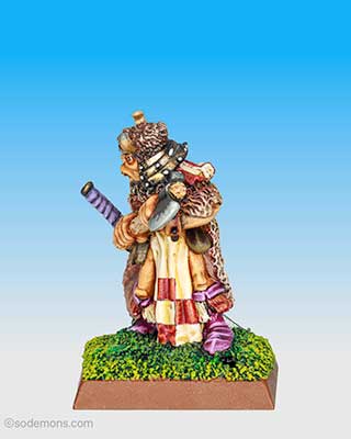 C36 Dwarf Slayer