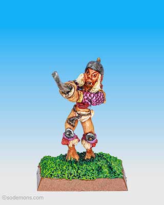 DL2 - Warrior