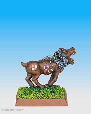 DL2 - Hobhound