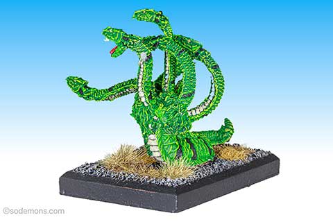 Realms of Chaos Hydra