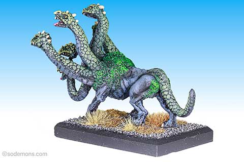Marauder MB11 War Hydra