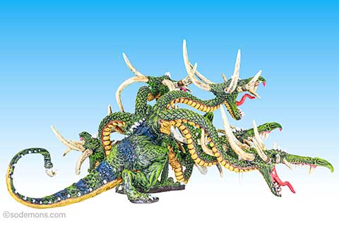Mail Order Conversion Hydra