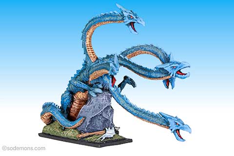 Warmaster Hydra