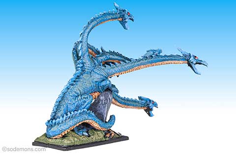 Warmaster Hydra